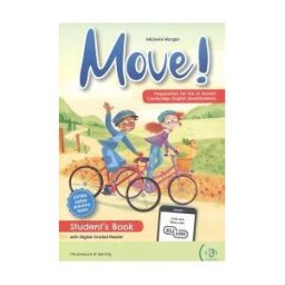 ELI INGLES Move Yle Students Book Y Digital Book
