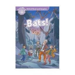 Oxford University Press España, S.A. Oxford Read And Imagine 4. Bats Mp3 Pack