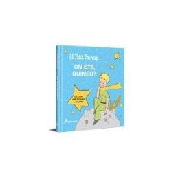 Salamandra Infantil y Juvenil El Petit Príncep. On Ets, Guineu?