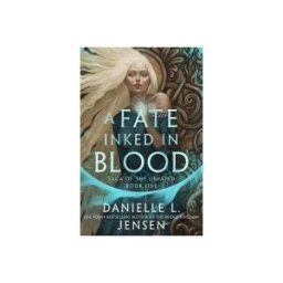 Random House Publishing Group A Fate Inked In Blood. Vol 1