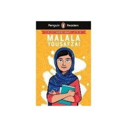 PENGUIN UK Penguin Reader Level 2: The Extraordinary Life Of Malala Yousafzai (elt Graded Reader): Level 2