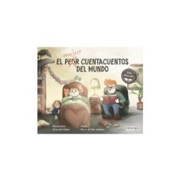 Premium Editorial El Mejor Cuentacuentos Del Mundo