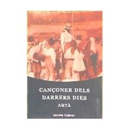 Documenta Balear S.L. Canoner Dels Darrers Dies