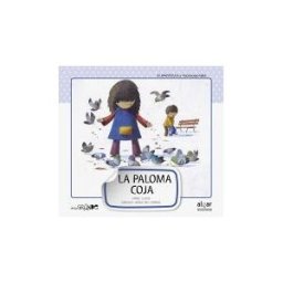 Algar libros S.L.U. La Paloma Coja May-man
