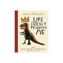 HARRY N ABRAMS INC Life Doesn't Frighten Me (25th Anniversary Edition)