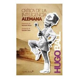 Capitán Swing Libros S.L. Crítica De La Inteligencia Alemana
