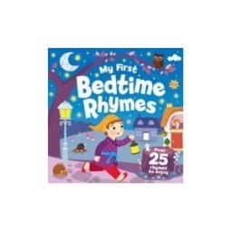 BASE EDITORIAL My First Bedtime Rhymes Ingles