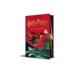 Salamandra Infantil y Juvenil Harry Potter Y La Piedra Filosofal (ed. Especial Cantos Pintados)