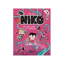 Kómikids Niko 3 Una Casa Plena De Sorpreses