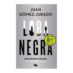 B de Bolsillo Loba Negra (campaña De Verano Edición Limitada) (antonia Scott 2)