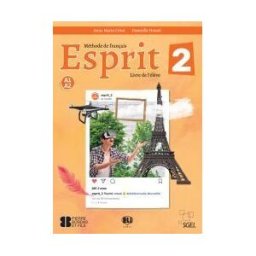 SGEL Esprit 2. Libro Del Alumno
