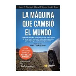 Profit Editorial La Máquina Que Cambió El Mundo