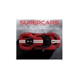 Publications International, Limited Supercars: Built For Speed