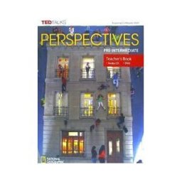 CENGAGE LEARNING TECNICO Perspectives Pre-int Prof +cd/dvd