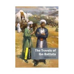Oxford University Press España, S.A. Dominoes 1. The Travels Of Ibn Battuta Mp3 Pack