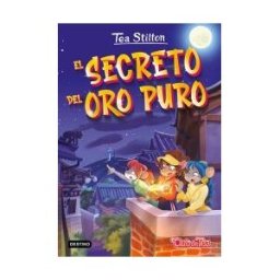 Destino Infantil Juvenil El Secreto Del Oro Puro