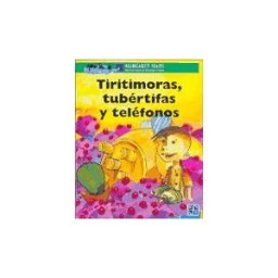 Fondo de Cultura Económica Tiritimoras, Tubértifas Y Teléfonos