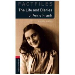 Oxford University Press España, S.A. Oxford Bookworms 3. The Life And Diaries Of Anne Frank Mp3 Pack