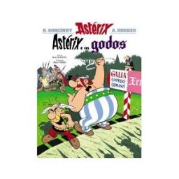 Edicións Xerais de Galicia, S.A. Astérix E Os Godos