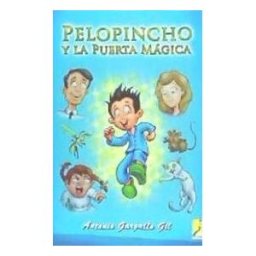 Didacbook Plan Lector, Pelopincho Y La Puerta Mágica, Educación Primaria