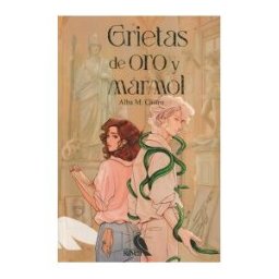 Ediciones Raven S.P.J. Grietas De Oro Y Mármol