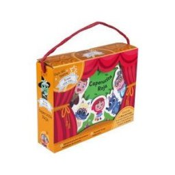 GLOBE PUBLISHING Caperucita Roja (caja Teatro)