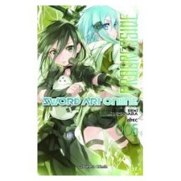 Planeta Cómic Sword Art Online Progressive N 06/07 (novela)