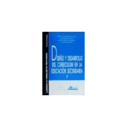 Horsori Editorial, SL. Diseño Y Desarrollo Del Curriculum En La Educación Secundaria