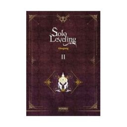 NORMA EDITORIAL, S.A. Solo Leveling Novela 02