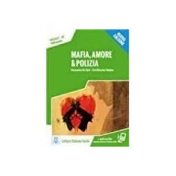 Alma Edizioni Mafia Amore Polizia + Audio Online Livello A2