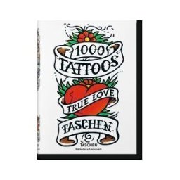 Taschen 1000 Tattoos