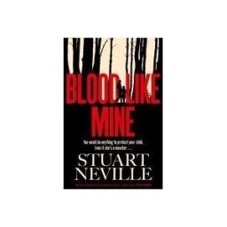 Simon Schuster, Limited Blood Like Mine