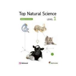 Santillana Educación, S.L. Top Natural Science 1 Animals