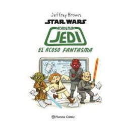 Planeta Cómic Star Wars Academia Jedi N 03/03