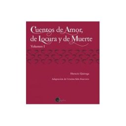 Adapta Editorial S.L. Cuentos De Amor, De Locura Y De Muerte
