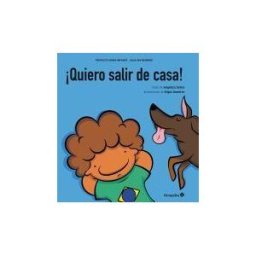 Editorial Octaedro, S.L. quiero Salir De Casa!