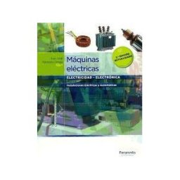 Ediciones Paraninfo, S.A Máquinas Eléctricas