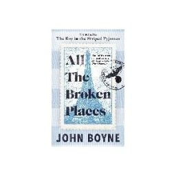 RANDOM HOUSE UK Rh22 Broken Places
