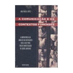 NOVA CAUSA Comunicaao E Os Contextos Forenses