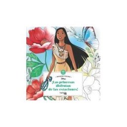 Hachette las Princesas Disfrutan De Las Estaciones!