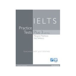 Pearson Educación Practice Tests Plus Ielts 3 With Key And Multi-rom/audio Cd Pack