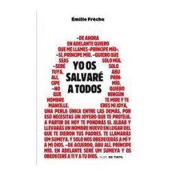 Nube de Tinta Yo Os Salvaré A Todos