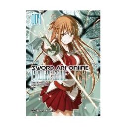 Planeta Cómic Sword Art Online Progressive (manga) N 04/07