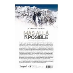 Ediciones Desnivel, S. L Más Allá De Lo Posible (edición Jóvenes Lectores)