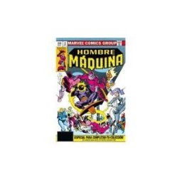 PANINI ESPAñA S.A. Tpb Hombre Maquina 02 De 02 (marvel Limited Edition)