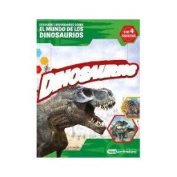 PLANETA INFANTIL Dinosaurios. Mini-libroaventuras