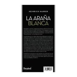 Ediciones Desnivel, S. L La Araña Blanca. La Historia De Las Escaladas En La Pared Norte Del Eiger