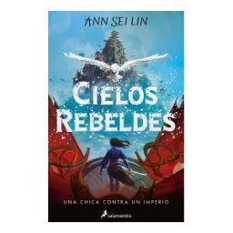 Salamandra Infantil y Juvenil Cielos Rebeldes