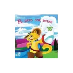 CEDIC INTERNATIONAL LTD. Gato Con Botas, El. Pop Up 3d Historias Clasicas
