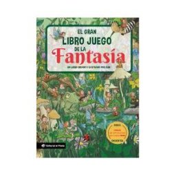 Editorial el Pirata El Gran Libro Juego De La Fantasía
